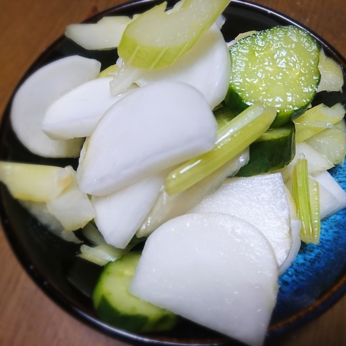 かんたん酢で セロリとかぶのピクルス レシピ 作り方 By あやめぇ 楽天レシピ かんたん酢で セロリとかぶのピクルス レシピ 作り方 By あやめぇ 楽天レシピ